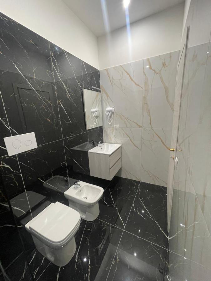 Life Hotel Казальнуово-ди- Наполи Экстерьер фото
