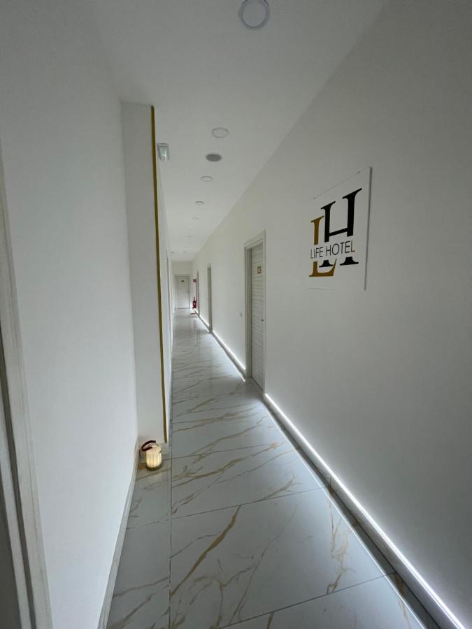 Life Hotel Казальнуово-ди- Наполи Экстерьер фото
